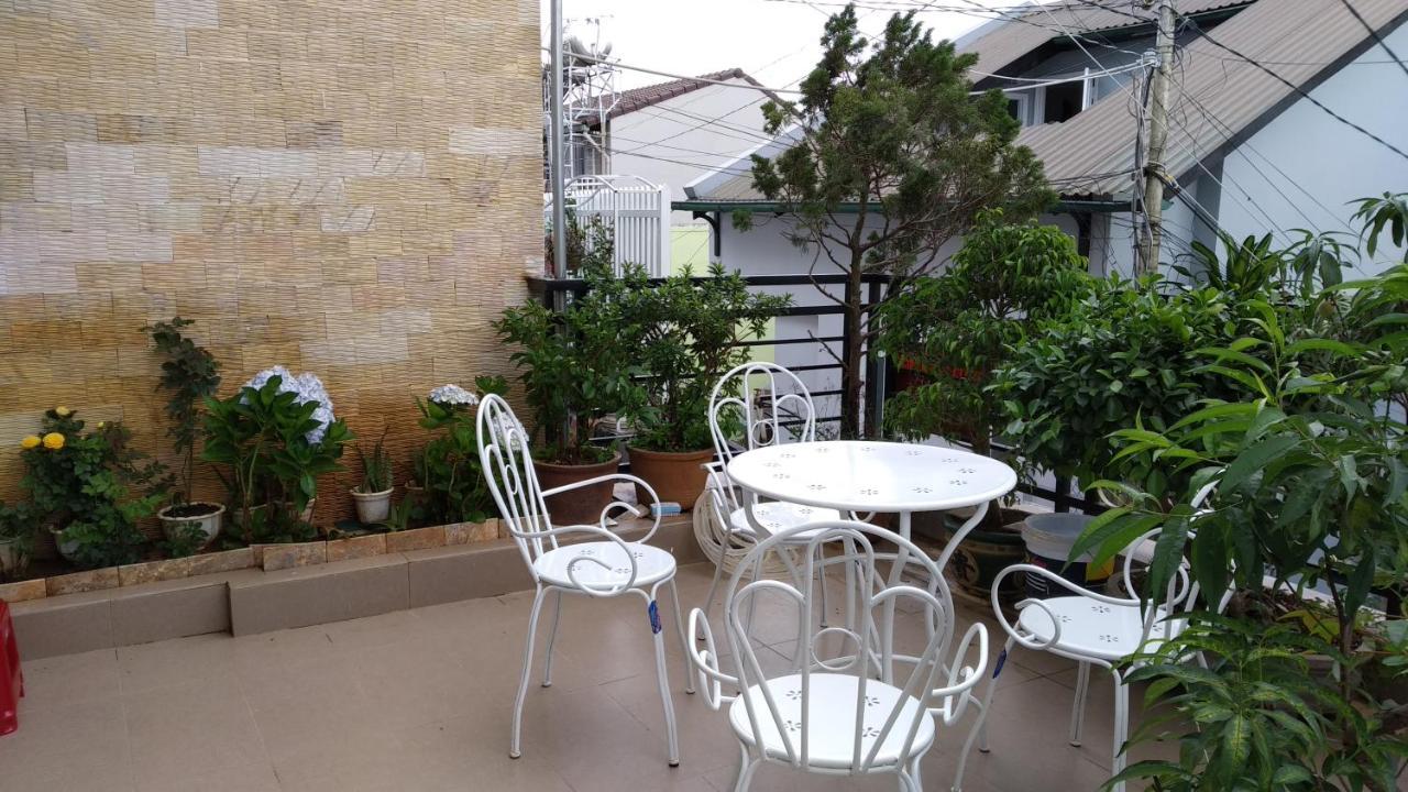 Mai DaLat Homestay Bagian luar foto