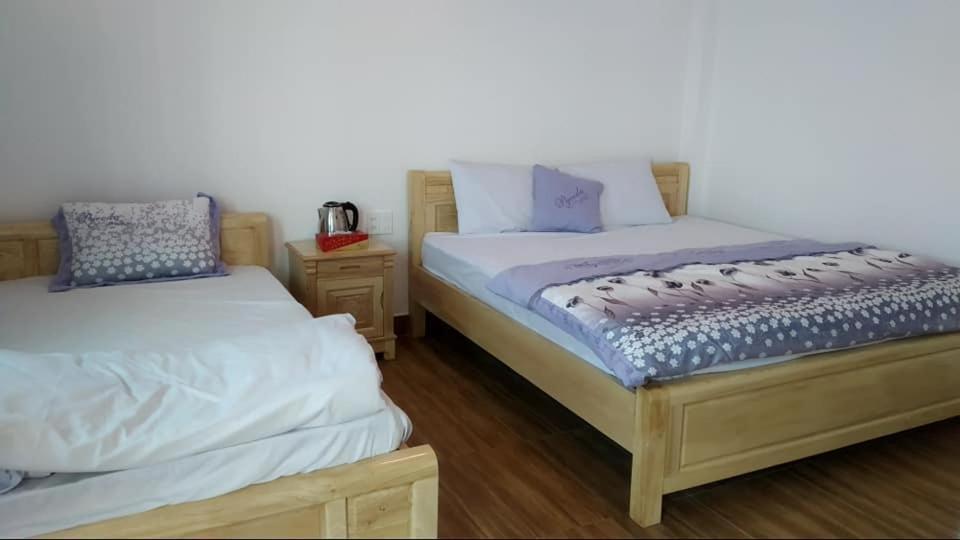 Mai DaLat Homestay Bagian luar foto