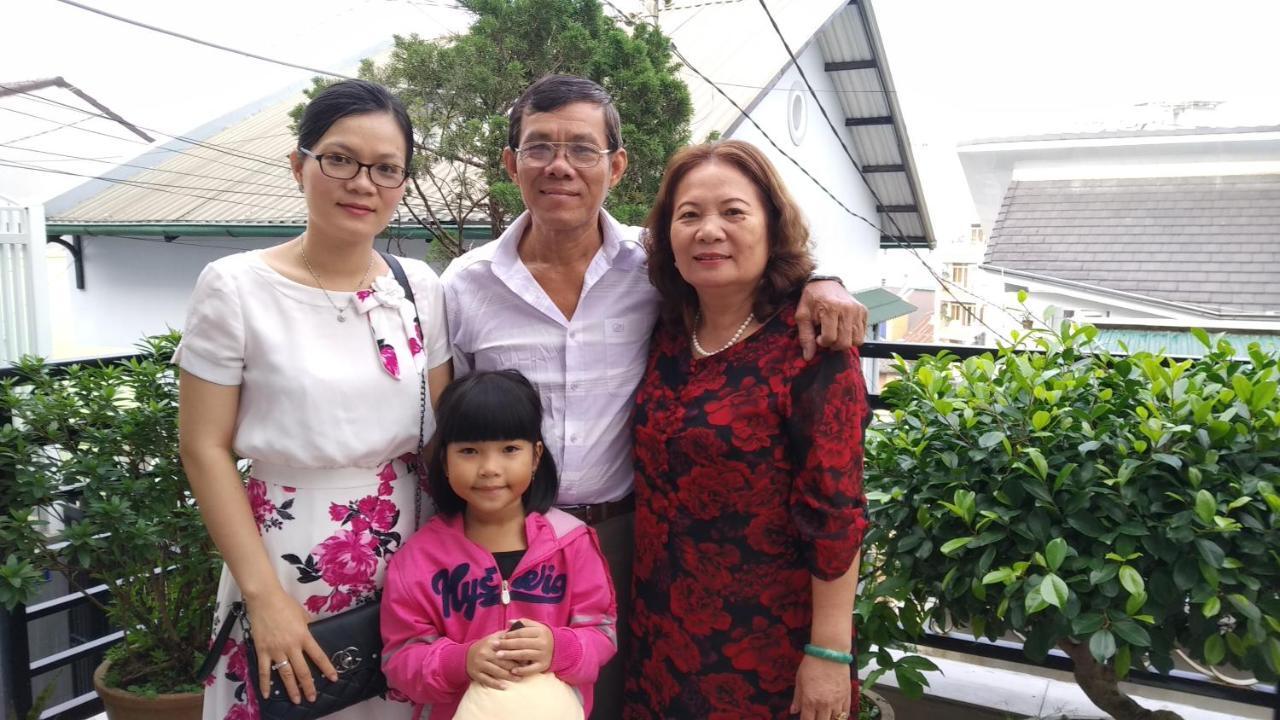 Mai DaLat Homestay Bagian luar foto