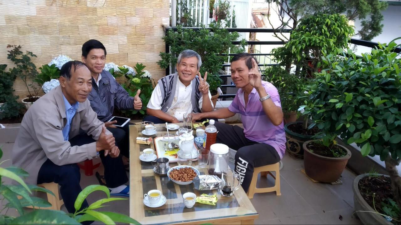 Mai DaLat Homestay Bagian luar foto