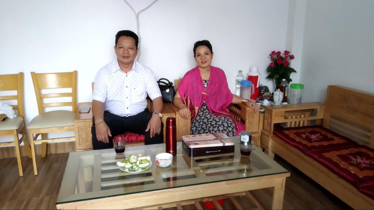 Mai DaLat Homestay Bagian luar foto