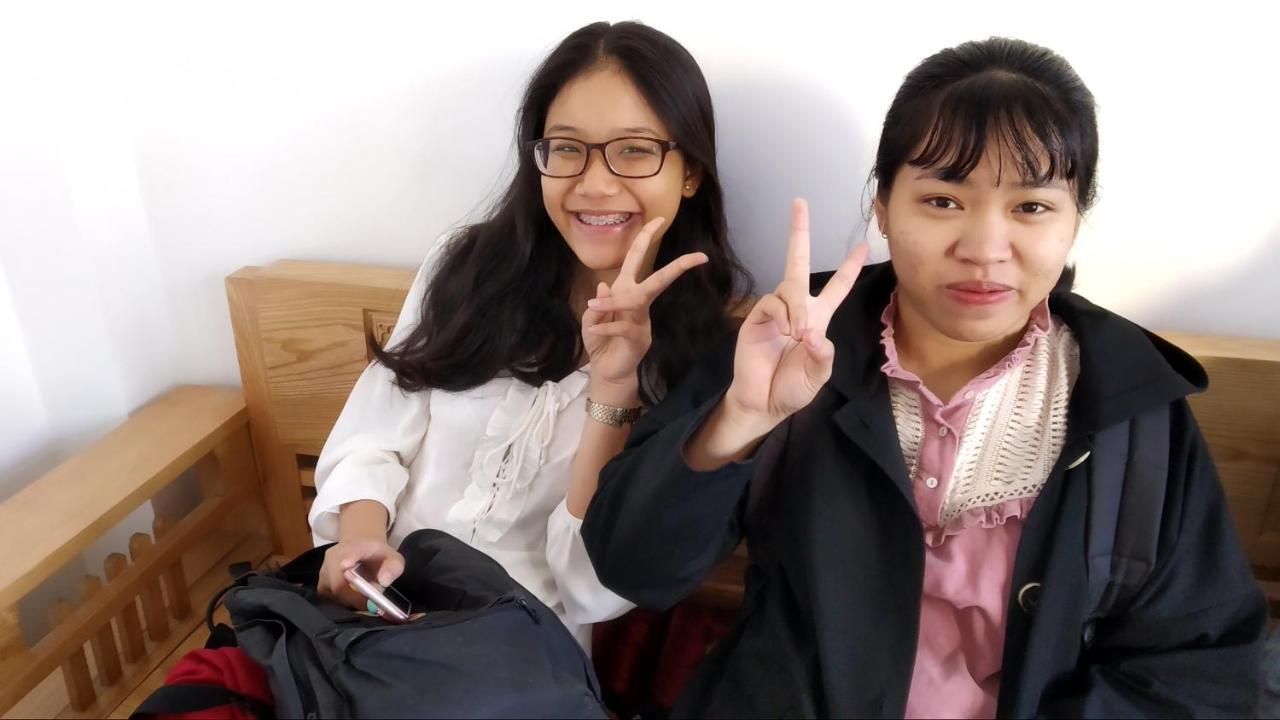 Mai DaLat Homestay Bagian luar foto