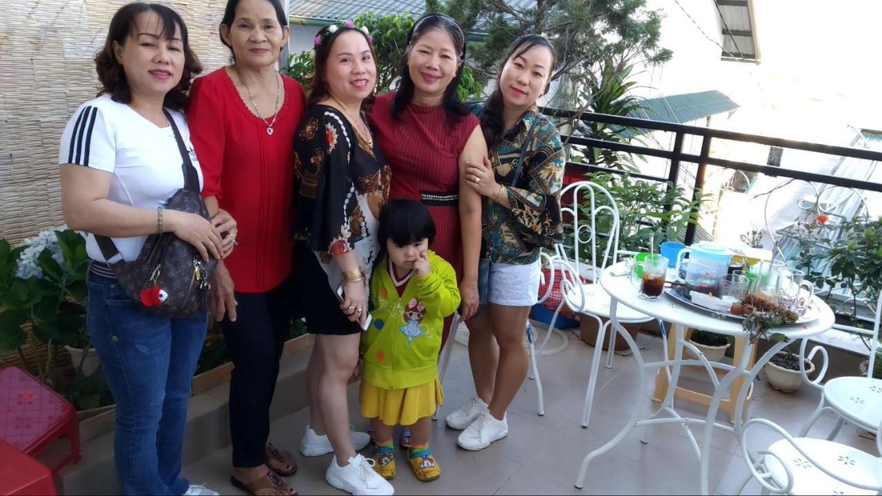 Mai DaLat Homestay Bagian luar foto