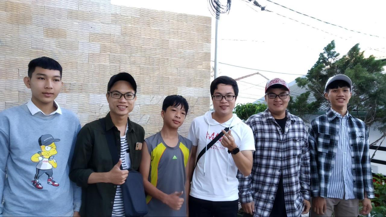 Mai DaLat Homestay Bagian luar foto